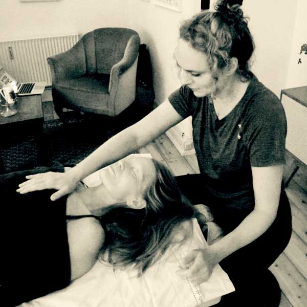 Kropsterapi behandling